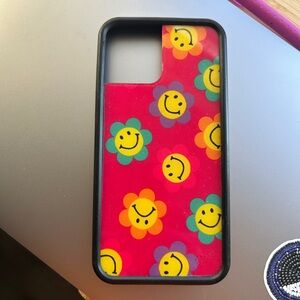 Wildflower Smiley Case IPhone 12 Pro Max